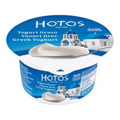 Picture of HOTOS GREEK YOGURT 10% 170GR